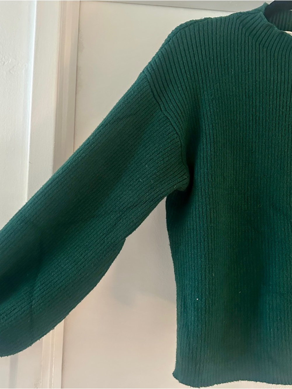 Anthropologie | Sydney Balloon Sleeved Sweater - Picture 6 of 8